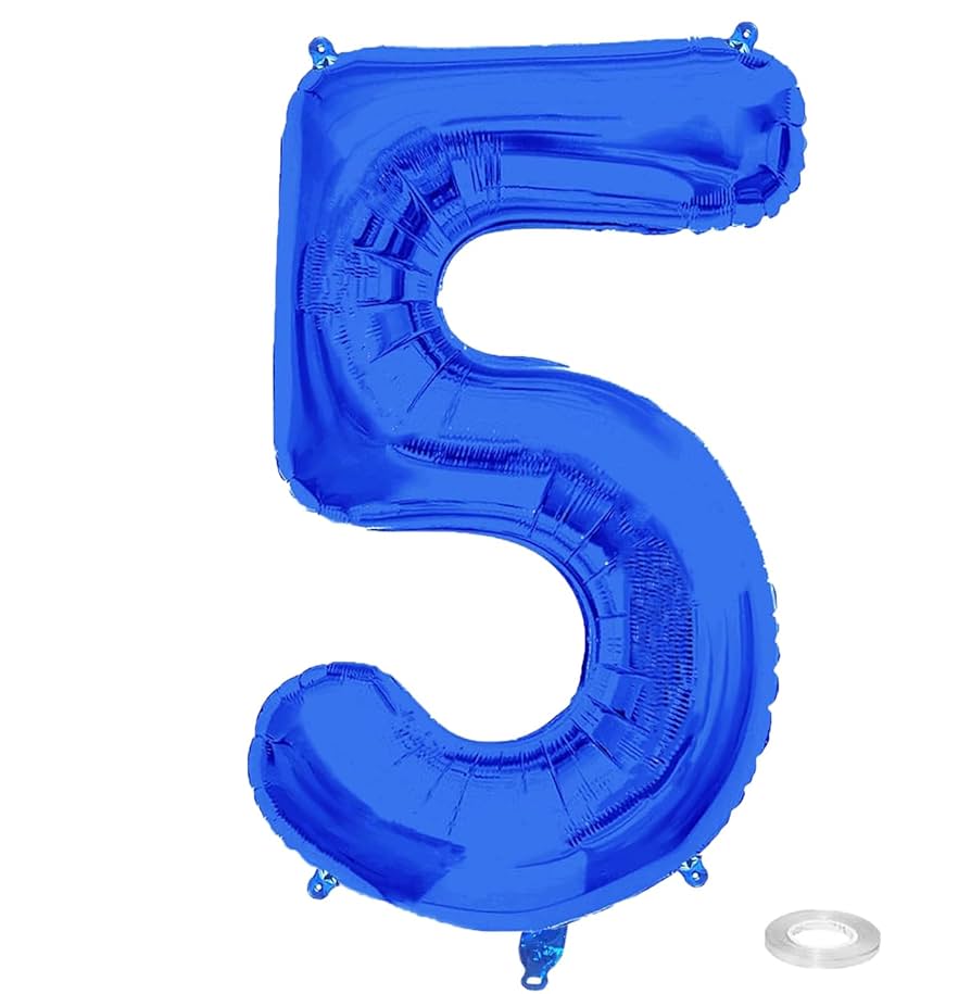 ナンバーバルーン【5】 いろは出版 ナンバーバルーン [5] SFNP-05 ピンク｜【ハンズ